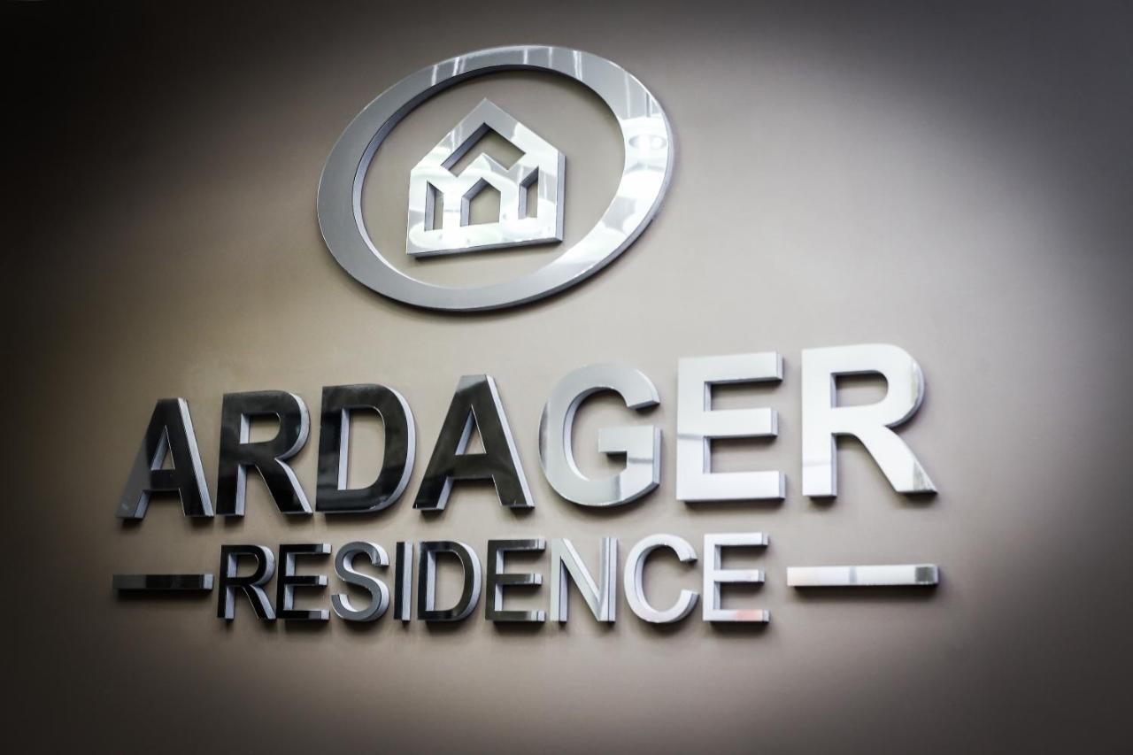 Ardager Residence Атирау Екстер'єр фото